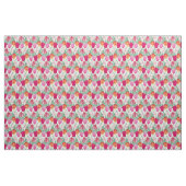 Tissu Jardin des Tulipes (Fat Quarter)