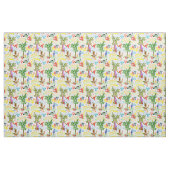 Tissu Jardin d'été (Yard)
