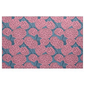 Tissu Jardin d'Hydrangea (Yard)