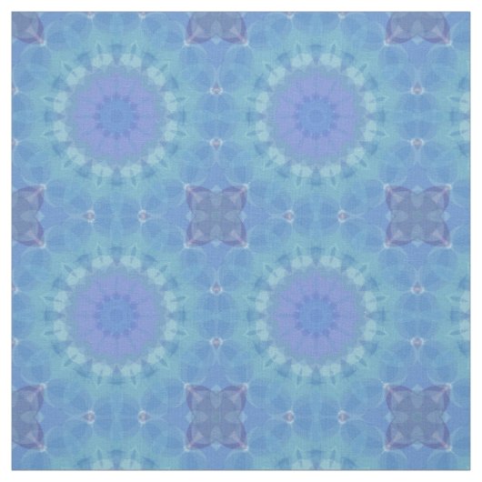 Tissu Jardin enchanté (Échantillon)