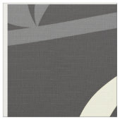 Tissu Jardin fleuri du printemps (Détail)