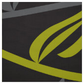 Tissu Jardin floral du milieu de l'été (Échantillon)