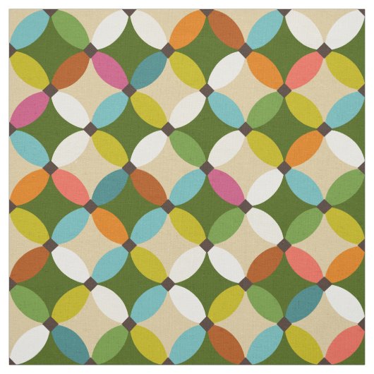 Tissu jardin pour pétales (Échantillon)
