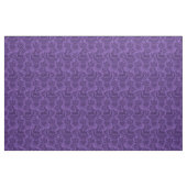 Tissu Jardin Renaissance Unicorn, Amethyst (Yard)