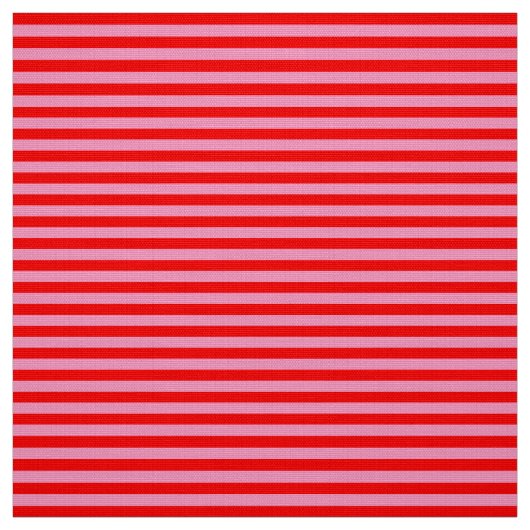 Tissu Jardin rose (Échantillon)