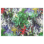 Tissu Jardin Sauvage..... (Fat Quarter)