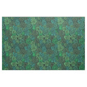 Tissu Jardin succulent en vert (Yard)