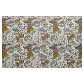 Tissu Jardin Tarantula 2 (Yard)