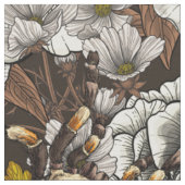 Tissu Jardin Tarantula 2 (Fermer)