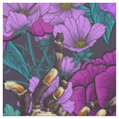 Tissu Jardin Tarantula 3 (Fermer)