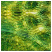 Tissu Jardins ensoleillés..... (Échantillon)