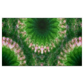 Tissu Jardins géométriques..... (Fat Quarter)