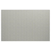 Tissu Jaune avec points gris polka (Yard)