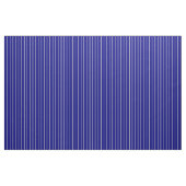 Tissu Jaune clair et bleu Motif des rayures (Yard)