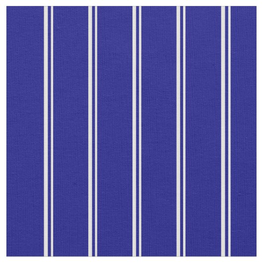 Tissu Jaune clair et bleu Motif des rayures (Fermer)