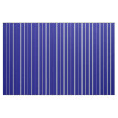 Tissu Jaune clair et bleu Motif des rayures (Fat Quarter)