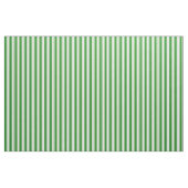 Tissu Jaune clair et forêt vert lignes Motif (Yard)