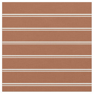 Tissu Jaune clair et Motif de Sienne
