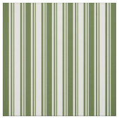 Tissu Jaune clair et Motif vert foncé (Échantillon)