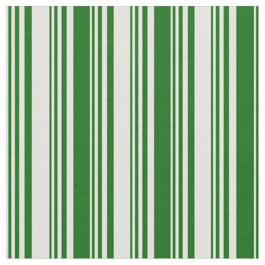 Tissu Jaune clair et vert foncé Motif (Fermer)