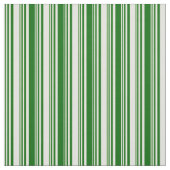 Tissu Jaune clair et vert foncé Motif (Échantillon)