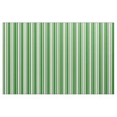 Tissu Jaune clair et vert foncé Motif (Fat Quarter)