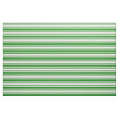 Tissu Jaune clair et vert forêt Motif (Yard)