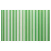 Tissu Jaune clair et vert Lin/Motif rayé (Yard)
