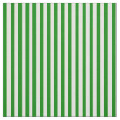 Tissu Jaune clair et vert Lin/Motif rayé (Échantillon)