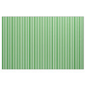 Tissu Jaune clair et vert Lin/Motif rayé (Fat Quarter)