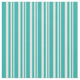 Tissu Jaune clair et vert mer clair Motif de couleur