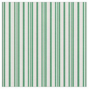 Tissu Jaune clair et vert mer Motif couleur