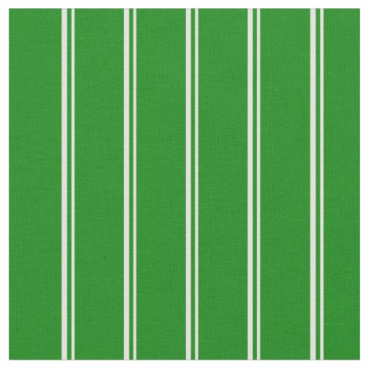 Tissu Jaune clair et vert Motif des rayures (Fermer)