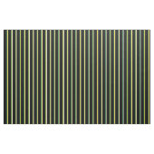 Tissu Jaune clair, Jaune, Vert mer & Noir (Fat Quarter)