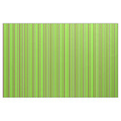 Tissu Jaune clair, pourpre, marron, vert clair et vert (Yard)