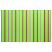 Tissu Jaune clair, pourpre, marron, vert clair et vert (Fat Quarter)
