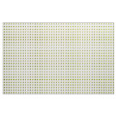 Tissu Jaune de Ladybug (Yard)