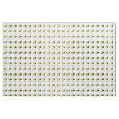 Tissu Jaune de Ladybug (Fat Quarter)