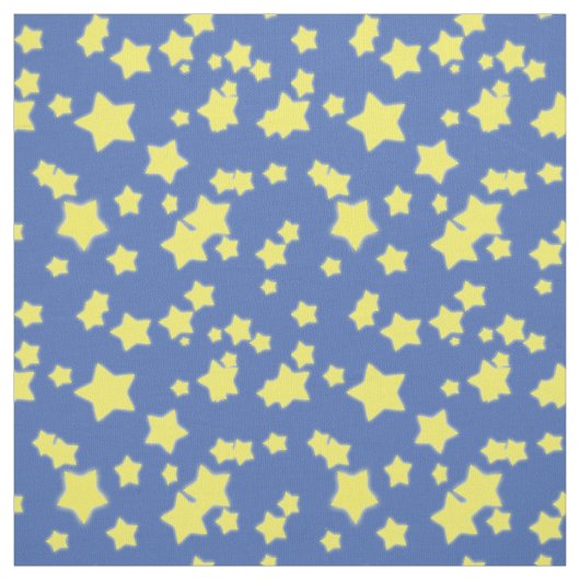 Tissu Jaune de profil sous convention astérisque sur le (Échantillon)