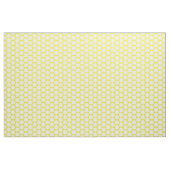 Tissu Jaune doré Ikat Points Asian Moods (Yard)
