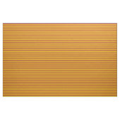 Tissu Jaune et Motif Brown (Fat Quarter)
