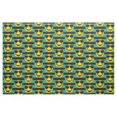 Tissu Jaune et rayures cool + votre dos. & idée (Yard)