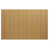 Tissu Jaune Plaid Or Avec Vert Rouge Bleu (Yard)