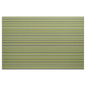 Tissu Jaune, vert foncé, blanc et noir (Yard)