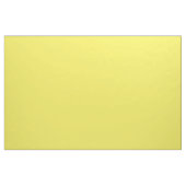 Tissu jaune vif (Yard)