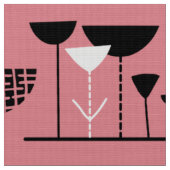 Tissu Jazz moderne - Rose e3868f (Fermer)