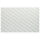 Tissu Je joue avec la microbiologie de bactéries toute (Yard)