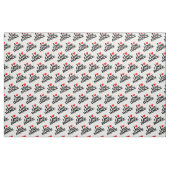 TISSU JE LIGNE DANSE D'AMOUR (Yard)