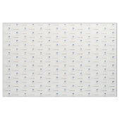 Tissu Je ne suis pas un Captcha de robot (Fat Quarter)