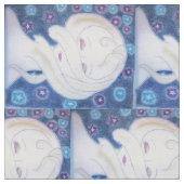 Tissu Je Sens Mon Univers (Fermer)